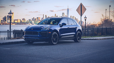 The case for base: The 2022 Porsche Macan review